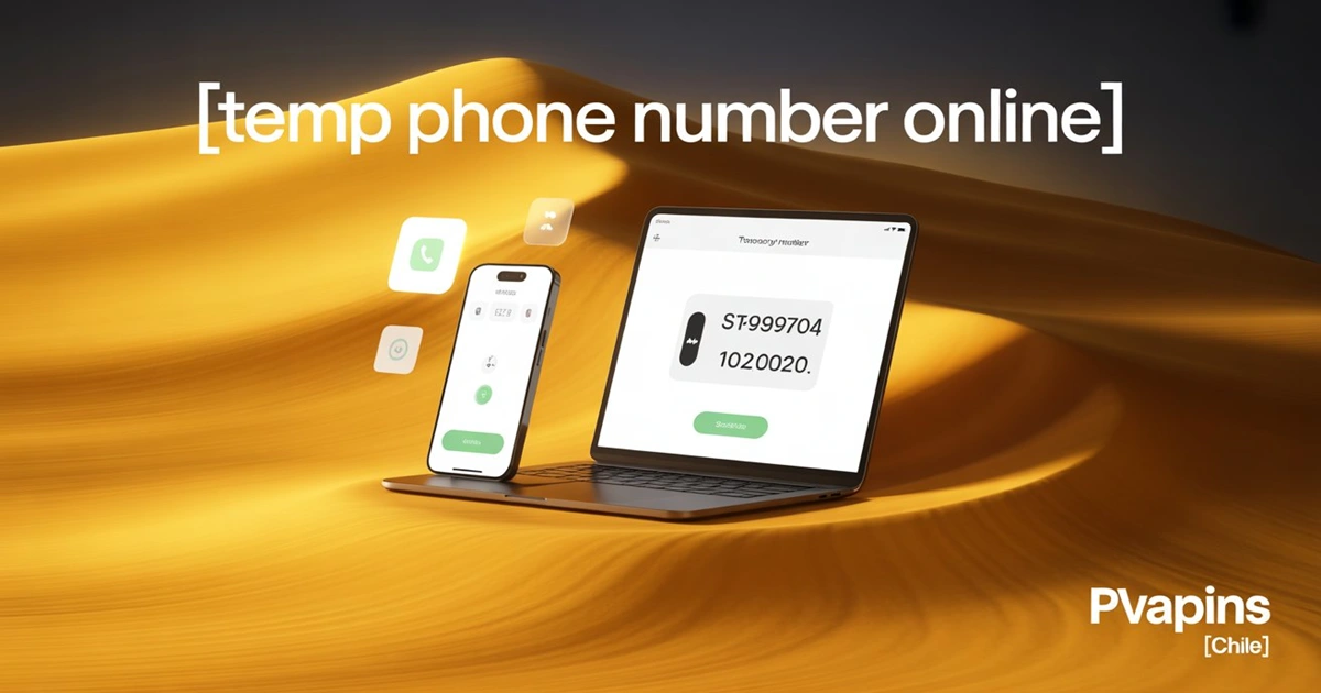 Receive Tumblr OTP Online in Chile Securely | PVAPins